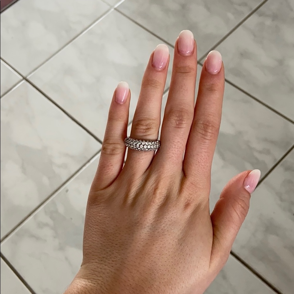 Swarovski ring